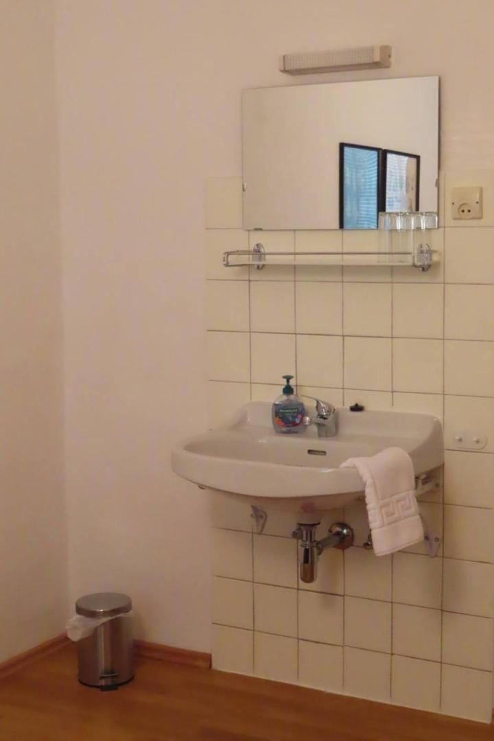 Kroatisch Geresdorf Gaestehaus Franz מראה חיצוני תמונה