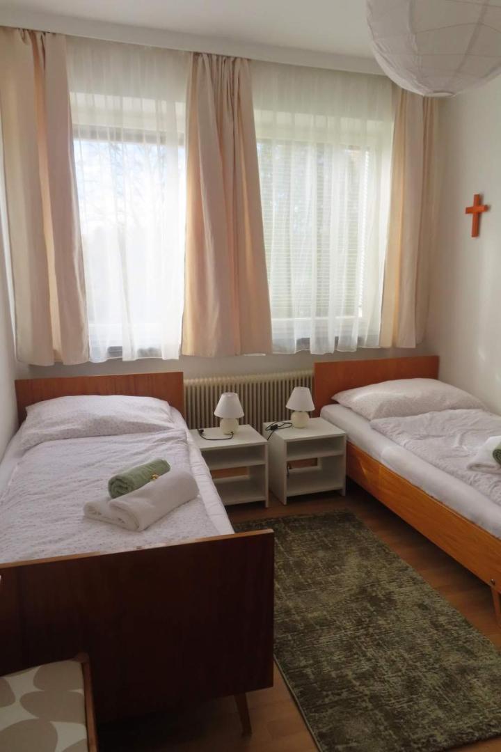 Kroatisch Geresdorf Gaestehaus Franz מראה חיצוני תמונה