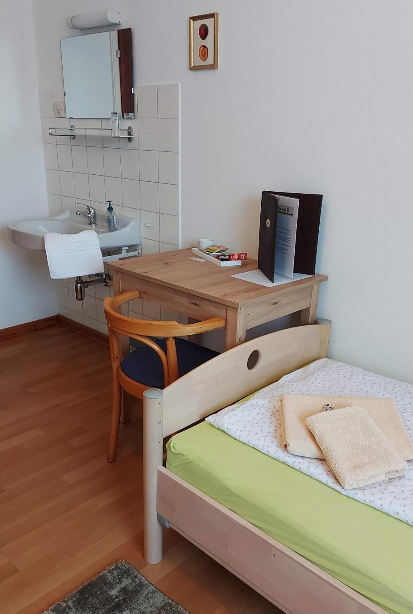 Kroatisch Geresdorf Gaestehaus Franz מראה חיצוני תמונה