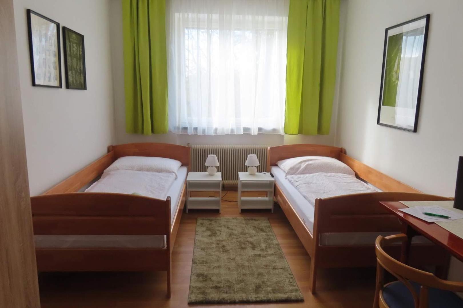 Kroatisch Geresdorf Gaestehaus Franz מראה חיצוני תמונה
