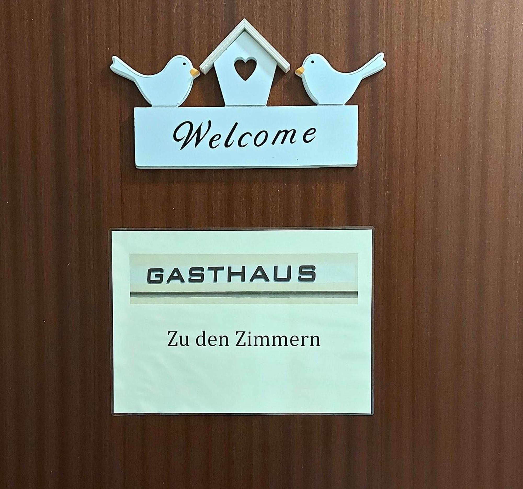 Kroatisch Geresdorf Gaestehaus Franz מראה חיצוני תמונה